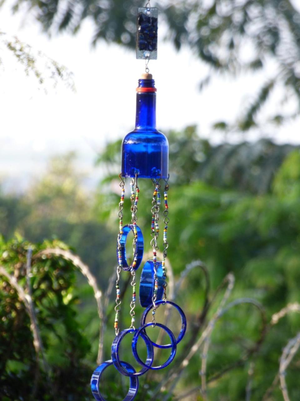 Bluemonkey Guesthouse Entebbe Bagian luar foto